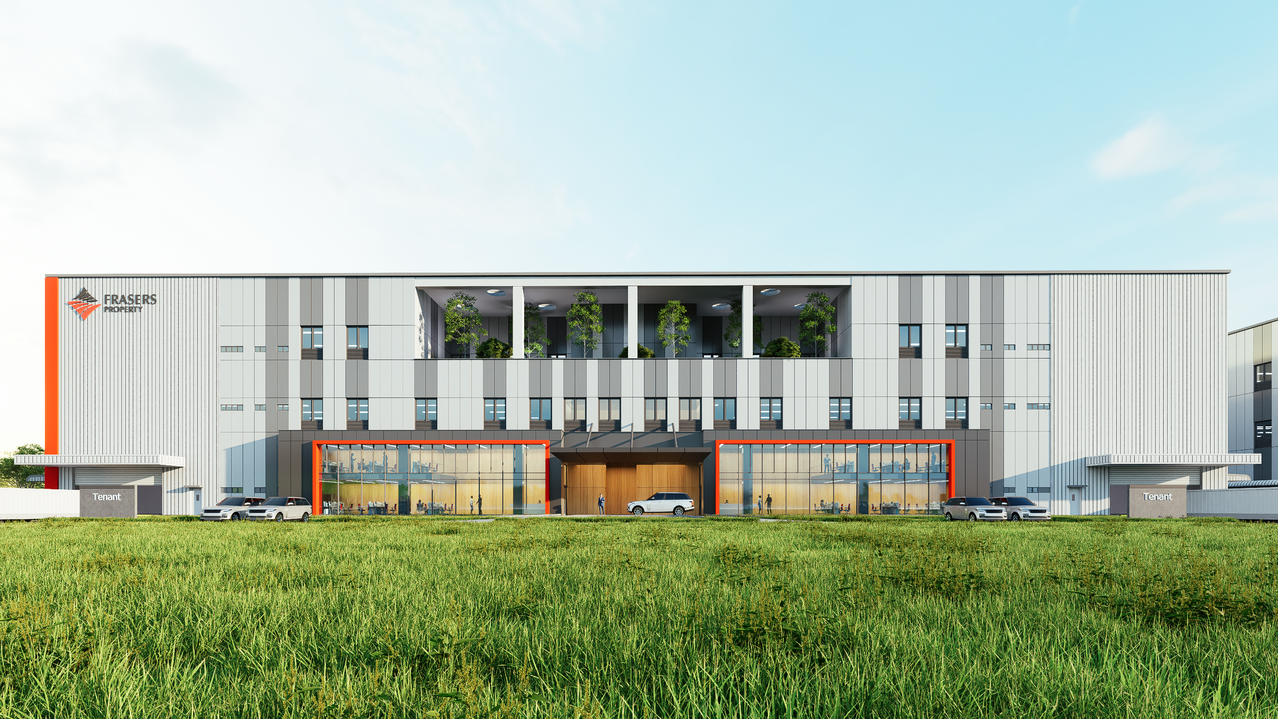 ICD PROJECT IS OFFICIALLY FINISHED AND COME INTO OPERATION IN THE 2ND QUARTER OF THIS YEAR 2019